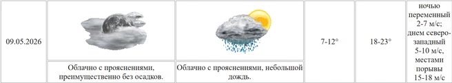 в Курганском ЦГМС также стоит дождь по прогнозу | Источник: kurganpogoda.ru