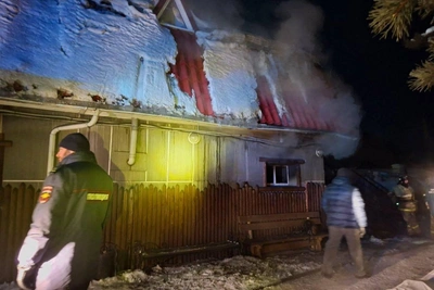 Investigators Cite Missing Fire Equipment in Sauna Fire Deaths