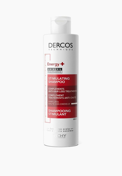 Шампунь Vichy DERCOS Energy+ против выпадения волос