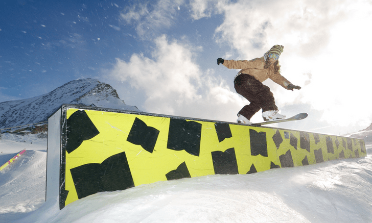 Фото №9 - Когда каток и лыжи надоели: 10 необычных зимних развлечений 🥰