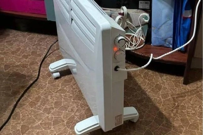 Karabash Homes Reconnected After Pipe Bursts in Deep Freeze