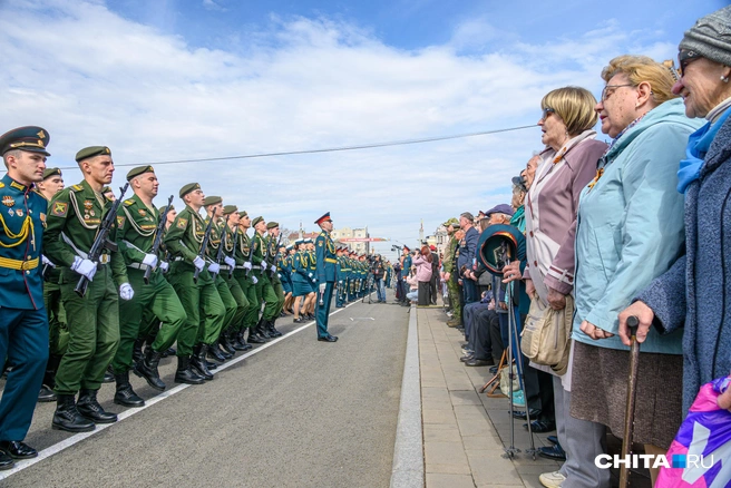 Источник: Олег Фёдоров / CHITA.RU