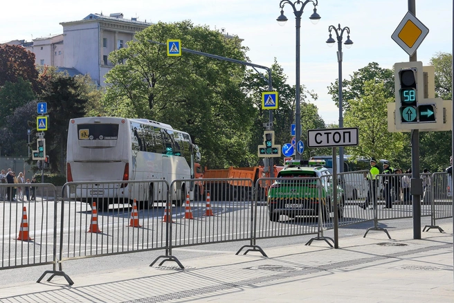 В Ставрополе на два дня перекроют дорогу | Источник: Артём Устюжанин / MSK1.RU