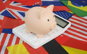 Инфографика: топ-10 президентов и лидеров стран с самыми высокими доходами