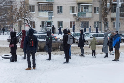 Svetly Yar residents outraged by erratic Volgograd bus service