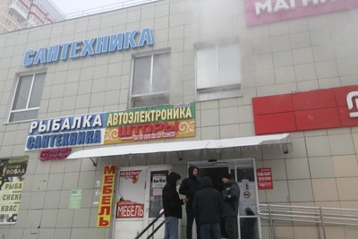 Two micro-explosions reported before Volgograd store fire