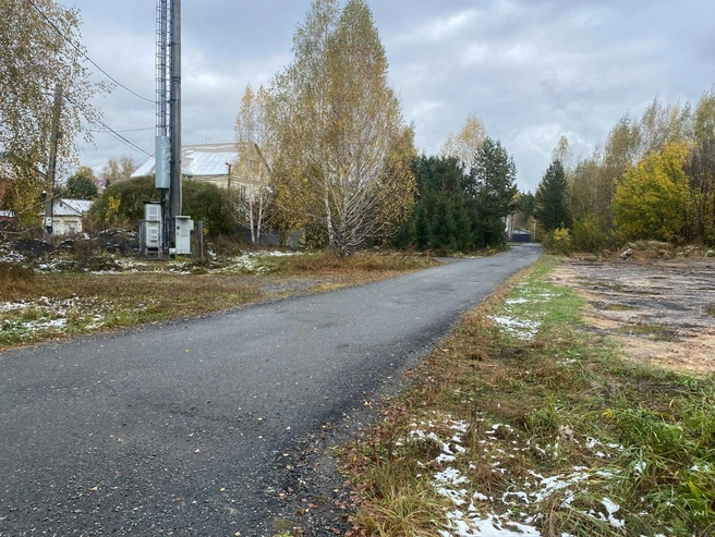 Подстанция в поселке есть, но она не работает | Источник: читатель 74.RU