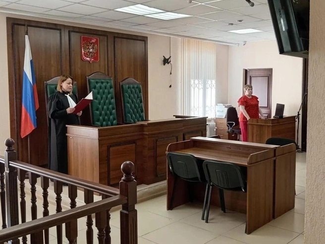 Подсудимая работала в группе мошенников | Источник: Краснотурьинский городской суд