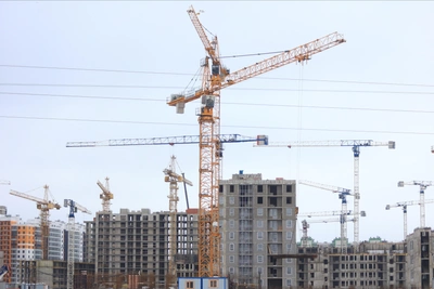 Чуркинцы протестуют против строительства школы и высоток