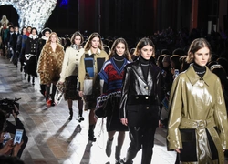 Все радужно: Sonia Rykiel FW 2017/18
