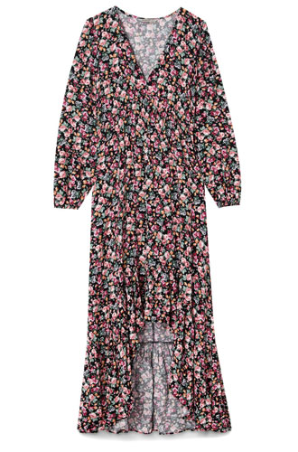 Платье StradivariusЦена: 2 799 руб.
Где купить: stradivarius.com