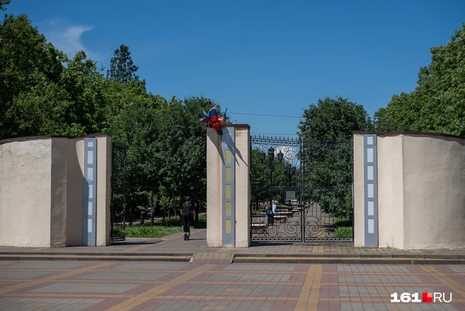 Источник: Евгений Вдовин / 161.RU