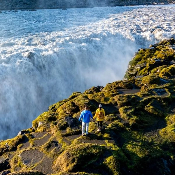 Водопад Деттифосс | Источник: Shutterstock/Fotodom.ru