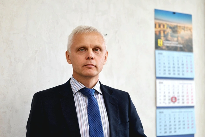 Сергей Быков | Источник: Открытый Архангельск / Администрация г. Архангельск / Vk.com