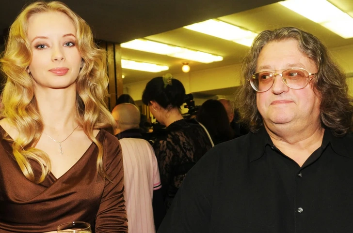 Александр Градский и Марина Коташенко | Источник: Соцсети