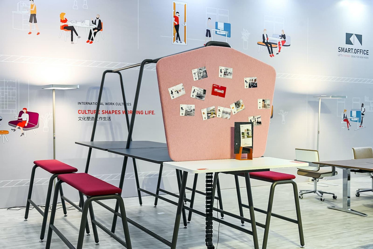CIFF Гуанчжоу 2023: в Китае пройдет международная мебельная выставка