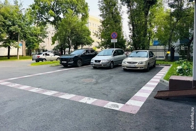 Двор у дома на Луначарского благоустроили за 3,5 миллиона