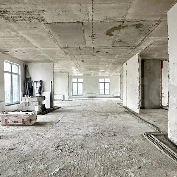 Квартира с предчистовой отделкой  | Источник: сайт по продаже недвижимости 
