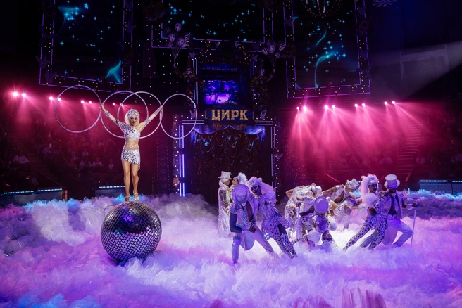 Источник: «Королевский цирк»
