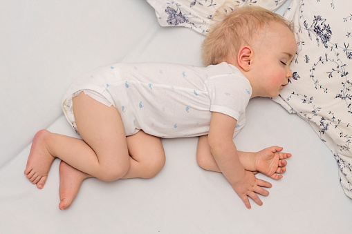 Синдром обструктивного апноэ сна (СОАС) у детей