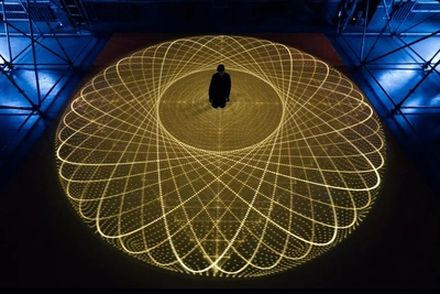 Большая выставка медиаискусства в «Севкабель порту»