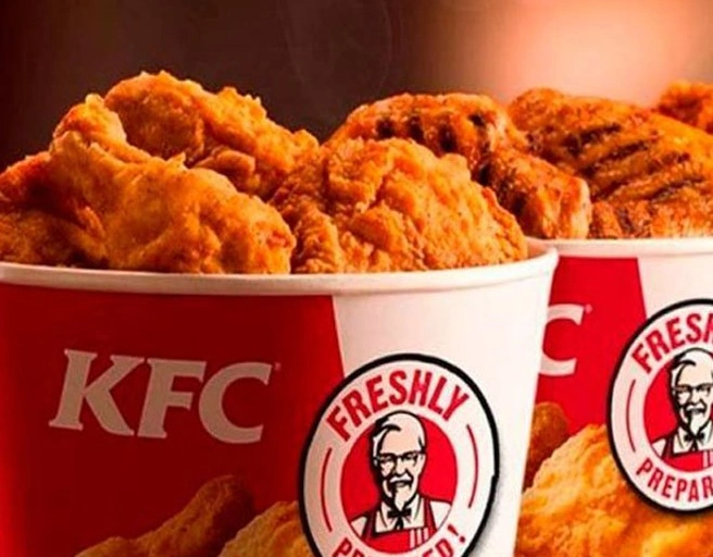 Курицу в KFC теперь можно купить за биткоины | ya62.ru