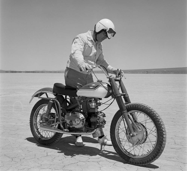 Мотоцикл из консервной банки: история компании «Харлей-Дэвидсон»