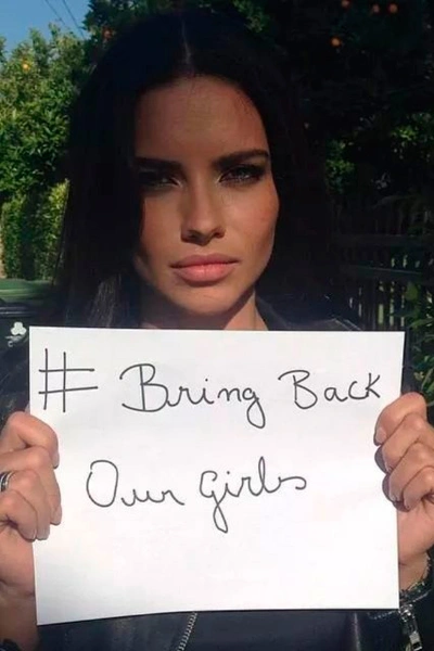 Адриана Лима | Источник: Twitter/adrianalima