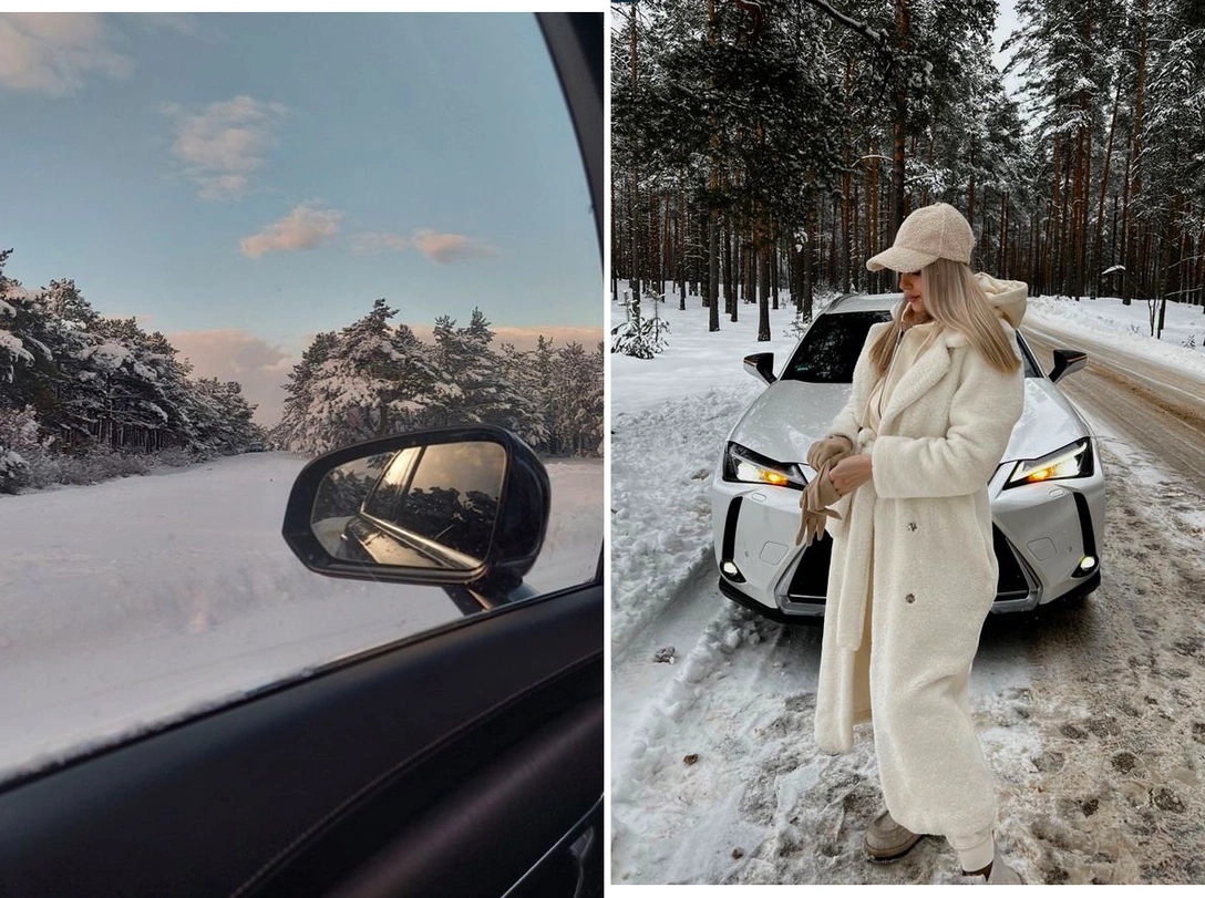 На случай форс-мажора: 13 вещей, которые должны быть в машине зимой | marieclaire.ru