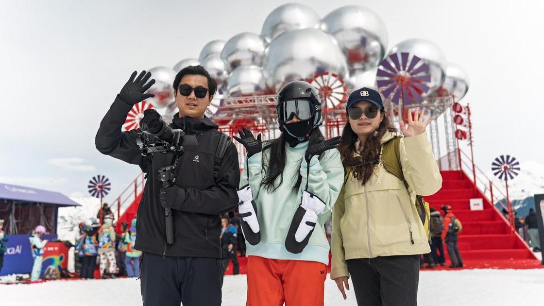 Китайские туристы заинтересовались курортами Сочи: чем удивил их горный кластер?