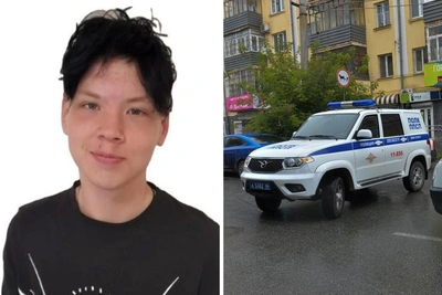 Под Екатеринбургом ищут пропавшего подростка