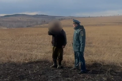 Житель Тунгокоченского округа устроил два пожара за сутки