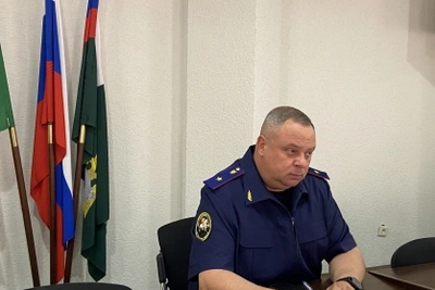 Руководители СУ СК и ЦУР Адыгеи обсудили сотрудничество