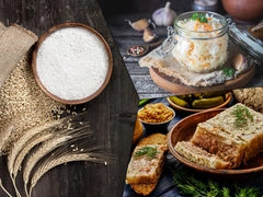 От сала до семечек: 5 суперфудов русской кухни, о пользе которых вы знали не все