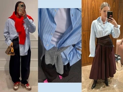 Где купить идеальную голубую рубашку в полоску — она нужна всем без исключения