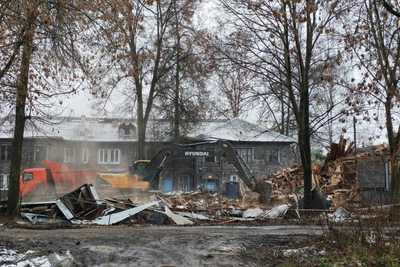 В Нижнем Новгороде снесут более 20 домов под застройку