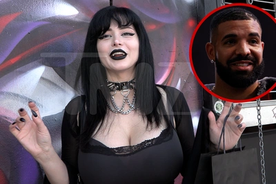 Pinkchyu уклончиво ответила о романе с Drake