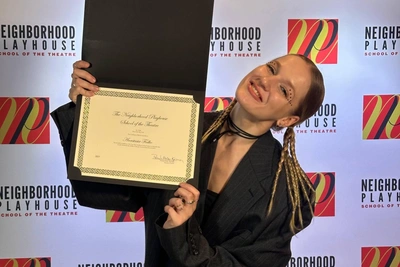 Настя Федько: из трущоб в Голливуд