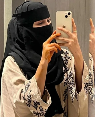 «Тайна шейхов»: как одеваются арабские женщины дома при мужьях | Источник: Социальные сети