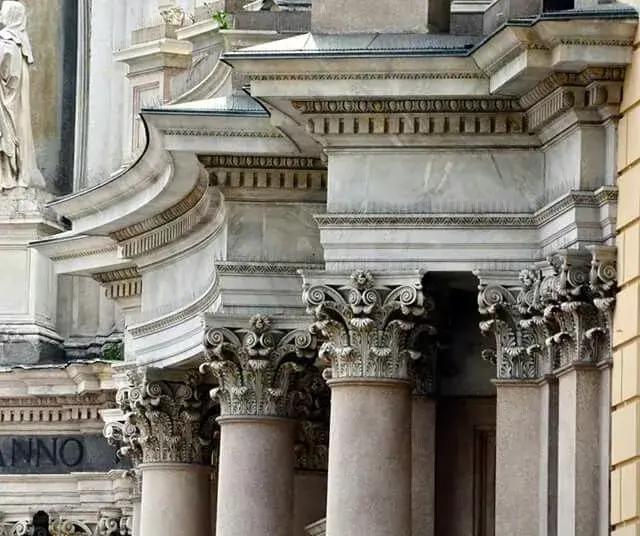 Источник: COLUMNS &amp; CAPITALS /COLONNE &amp; CAPITELLI