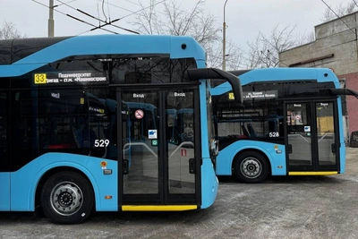 Yekaterinburg to change several city routes and cancel some trips