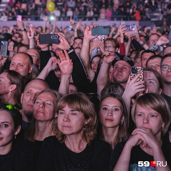 Кто-то даже закрыл глаза от удовольствия | Источник: Тимофей Калмаков / 59.RU
