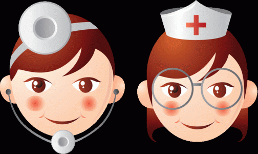 1 ноября в Ленинградской области начнут выбирать любимого педиатра дети и их родители