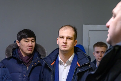 Суд в Чите закрыл заседание по делу Неверова из-за угроз