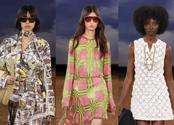 Burberry отправляет в Лондон 60-х: новая коллекция Дэниела Ли