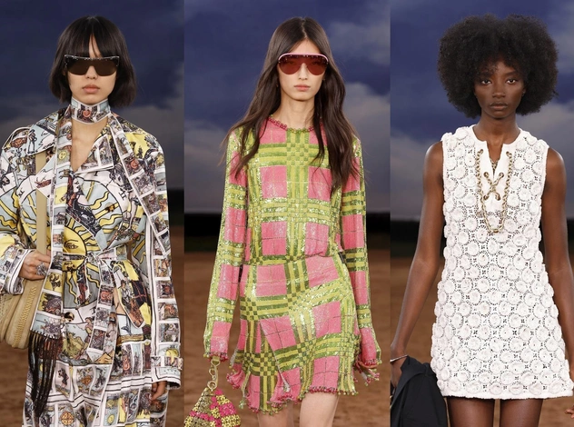 Burberry отправляет в Лондон 60-х: новая коллекция Дэниела Ли