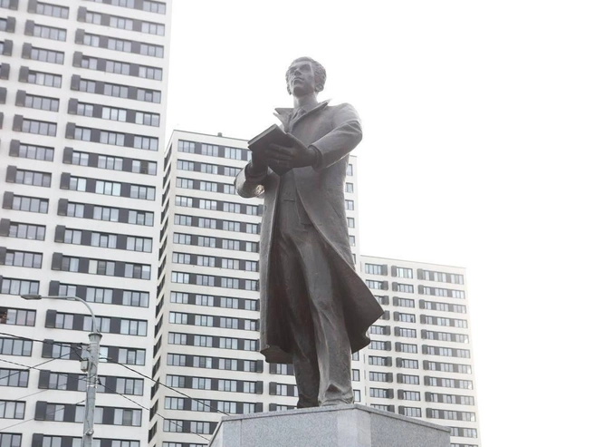 Георгий Лыщинский — основатель НГТУ-НЭТИ, педагог и ученый. | Источник: Максим Кудрявцев / «ВКонтакте»