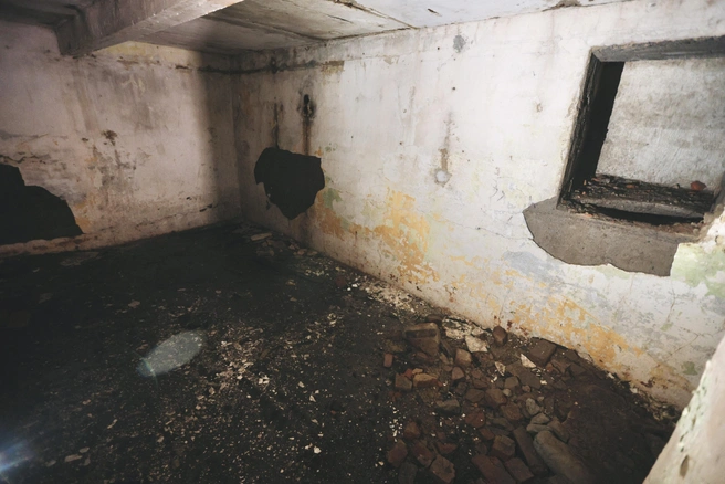 Другие помещения пока целые | Источник: Наталья Лапцевич