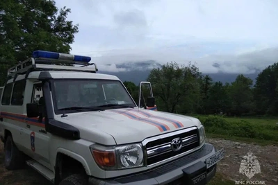 10 спасателей искали женщину в Сочи, пока она медитировала