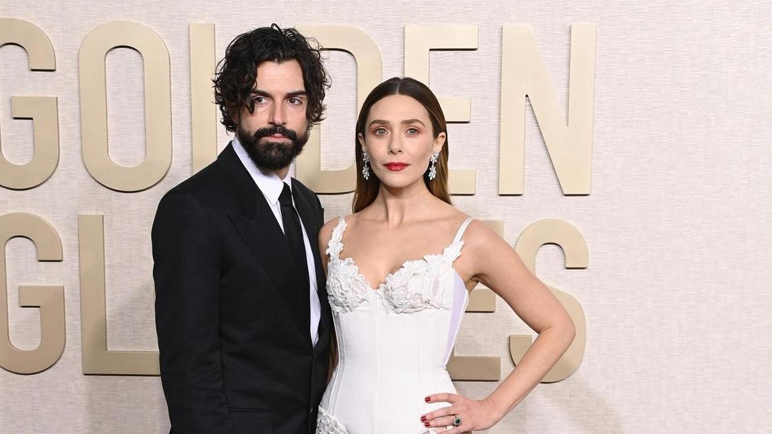 Актриса Элизабет Олсен впервые станет мамой